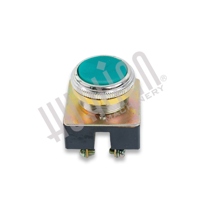 Кнопка зеленая для JGL-135-5B Hualian - Купить с доставкой по всей России