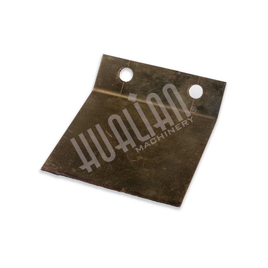 Нижний скребок JGT-60 (HZ) ( ширина 62 мм) Hualian - Купить с доставкой по всей России