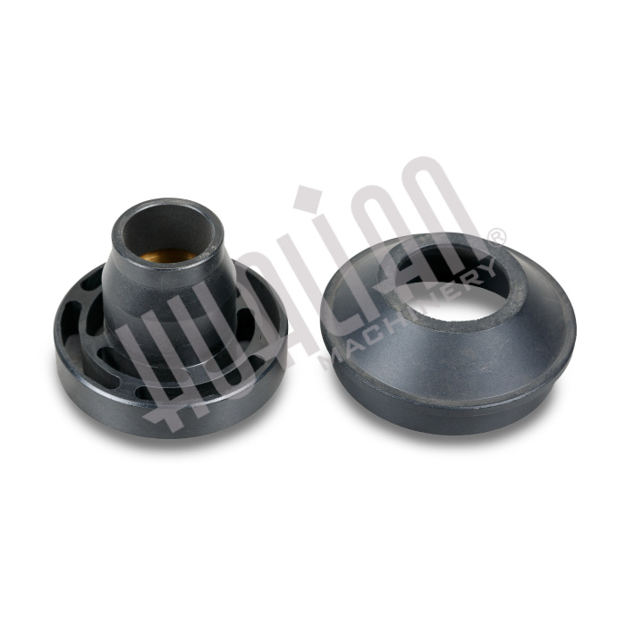 Комплект форсунок для пельменного аппарата ST-II (5-6 гр., d 24 mm) Hualian - Купить с доставкой по всей России