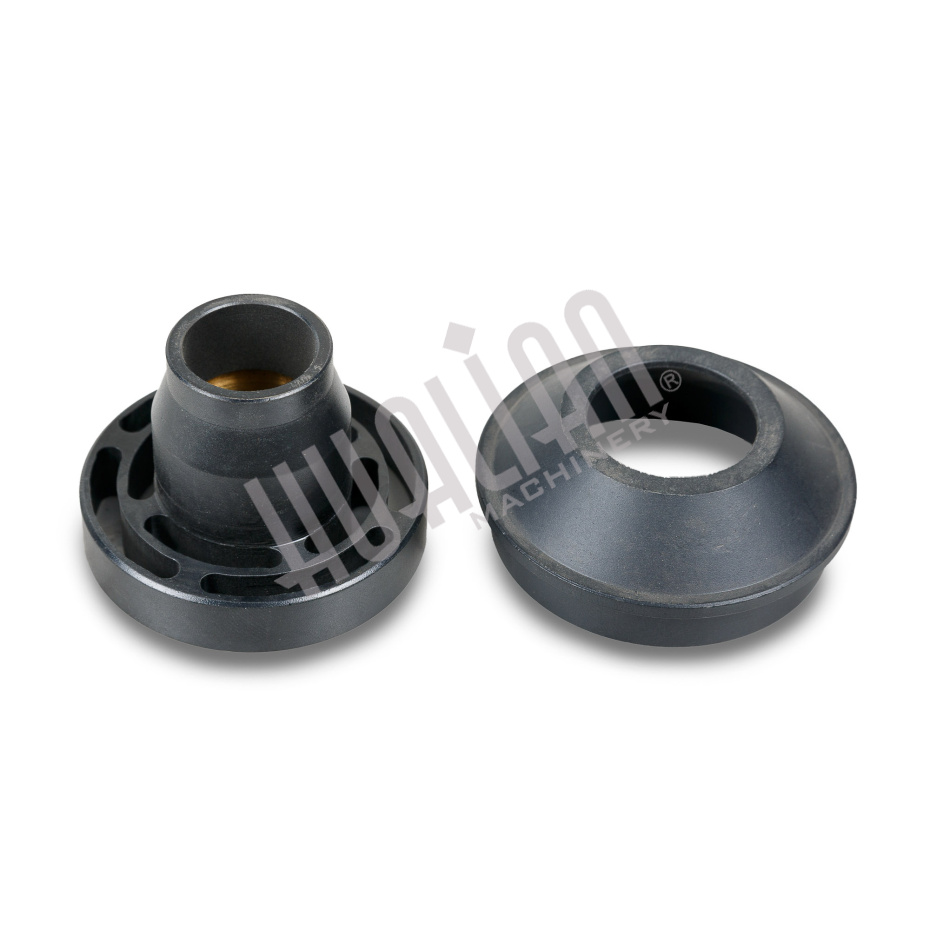 Комплект форсунок для пельменного аппарата ST-II (5-6 гр., d 24 mm) Hualian - Купить с доставкой по всей России