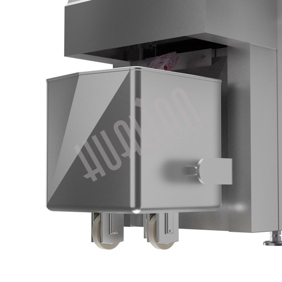 Блокорезка гильотинного типа QK-5223 Hualian - Купить с доставкой по всей России - 7