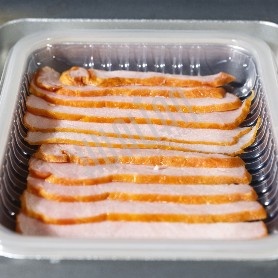 Запайщик лотков с газонаполнением HLV-400T (210*148*100) Hualian - Купить с доставкой по всей России - 7