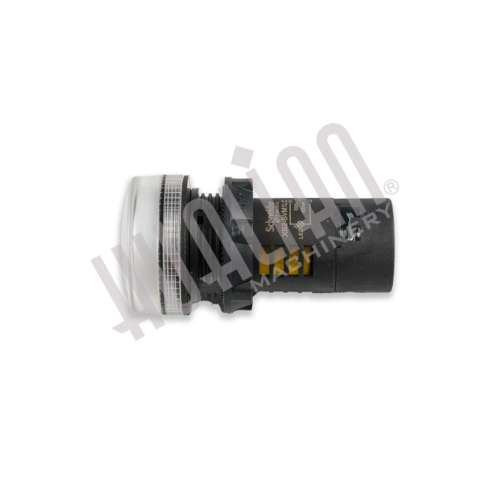 Индикаторная лампа (белая) (панель управления BSF-5640LG) Hualian - Купить с доставкой по всей России