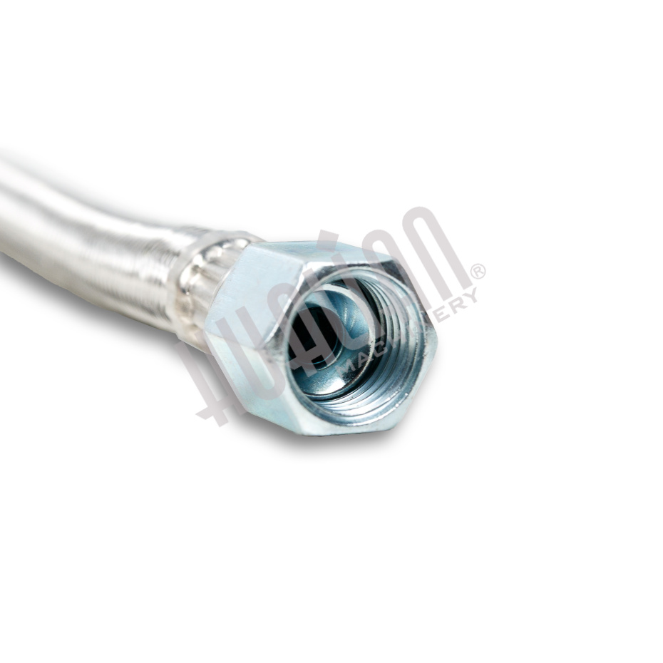 Шланг пневматический (компрессор DZQ-600,800,1000L(S)) Hualian - Купить с доставкой по всей России - 5