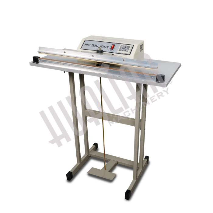 Ножной импульсный запайщик FRT-600 (Выставочный образец) Hualian - Купить с доставкой по всей России