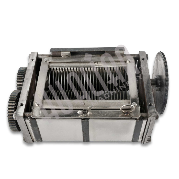 Комплект ножей для производственного слайсера MC-1000 для деликатной нарезки (6 мм) Hualian - Купить с доставкой по всей России