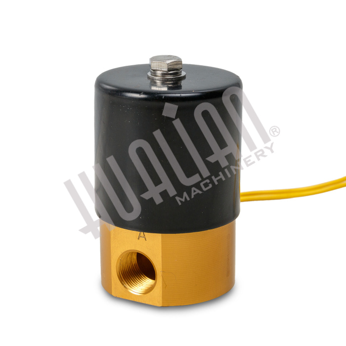 Электромагнитный клапан пуска газа для DZQ-510/2SA Hualian - Купить с доставкой по всей России