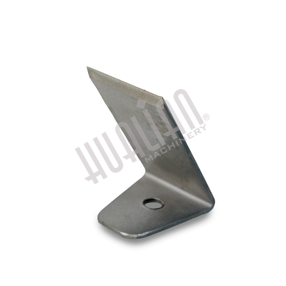 Нижний скребок для ST-ll (ширина 36 мм, 5-6 гр.) Hualian - Купить с доставкой по всей России - 2