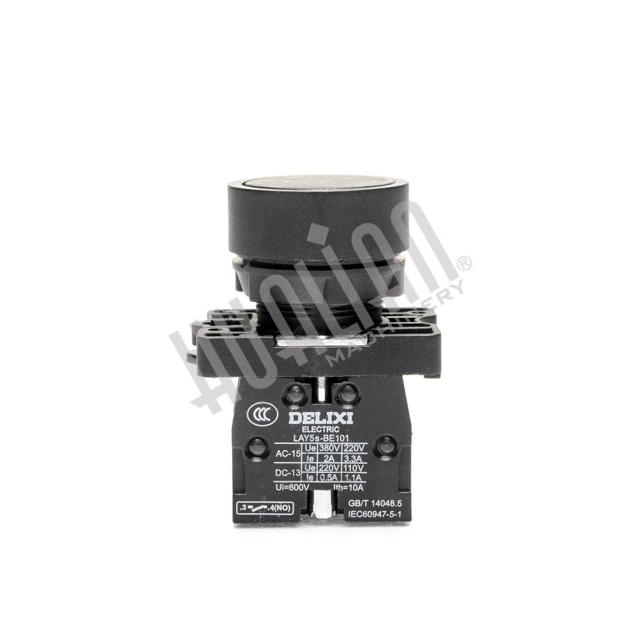 Кнопка (черная) панели управления DXDZ Hualian - Купить с доставкой по всей России - 4