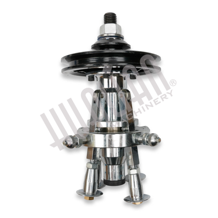 Укупорочный узел в сборе (голова) для DK-50/D Hualian - Купить с доставкой по всей России