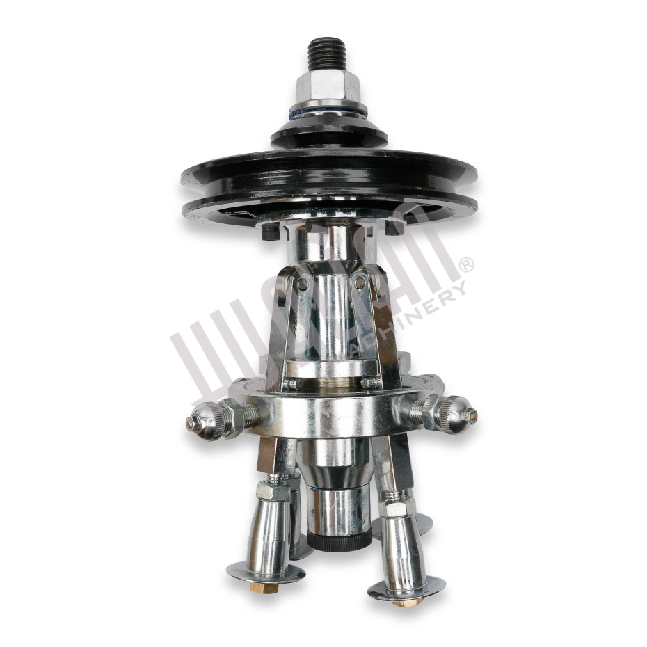 Укупорочный узел в сборе (голова) для DK-50/D Hualian - Купить с доставкой по всей России