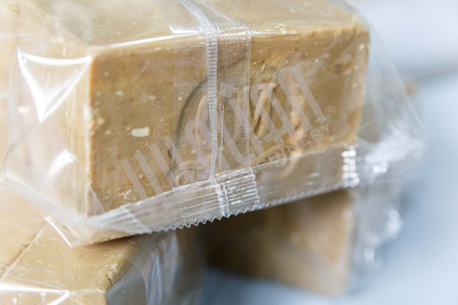 Горизонтальная упаковочная машина DXDZ-450B NEW (H-70 mm, bag L 130-450mm, S 400mm, рег. формир-ль 180 мм, транспортер попер. запайки) Hualian - Купить с доставкой по всей России - 10