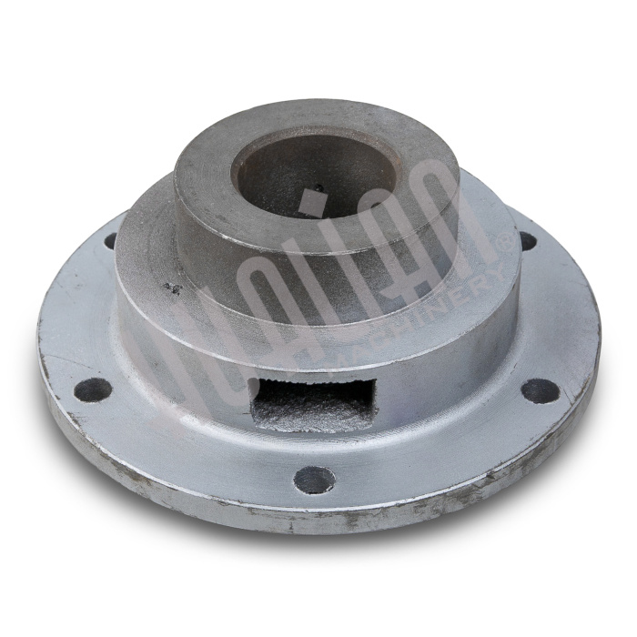 Правый фланец №22 для HWJ-100 Hualian - Купить с доставкой по всей России