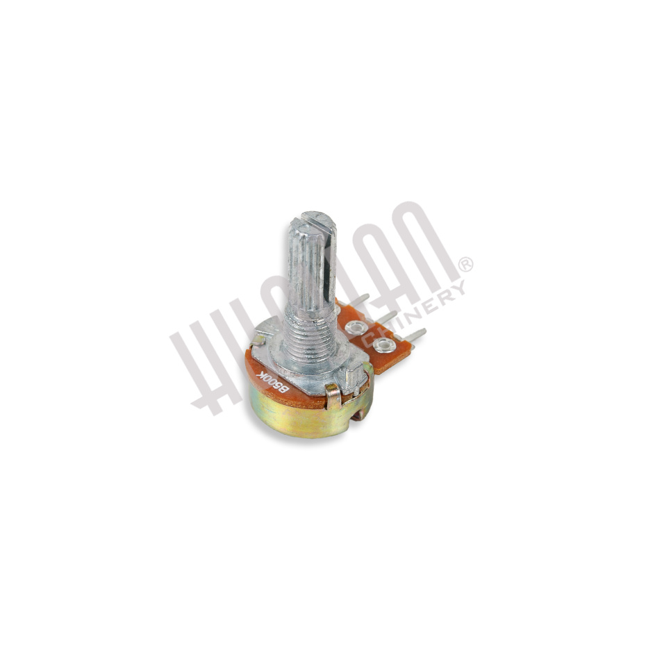 Потенциометр регулировки времени запайки HTS-225 (В500К) Hualian - Купить с доставкой по всей России - 4