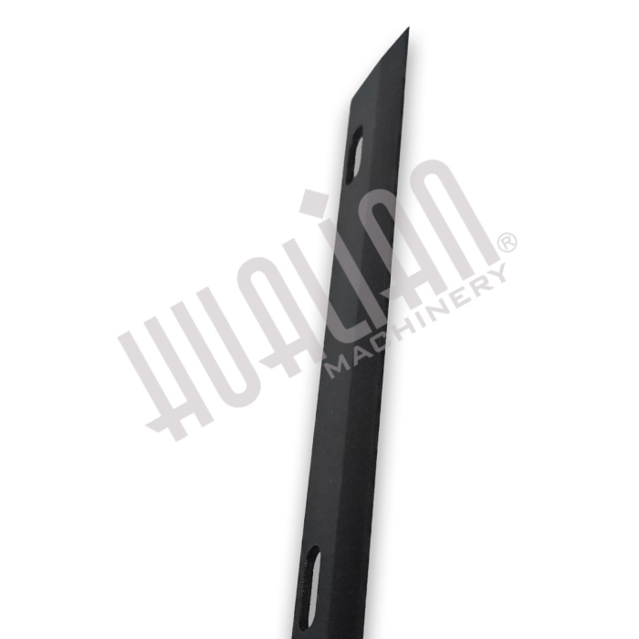Горизонтальный режущий элемент 469×25×2 мм для BSF-5640LV Hualian - Купить с доставкой по всей России
