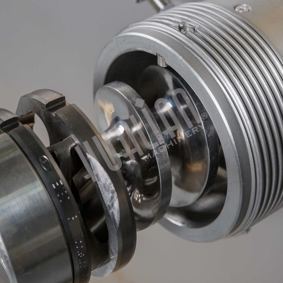 Волчок шнековый для измельчения мяса JR-130 (2 шнека) Hualian - Купить с доставкой по всей России - 18