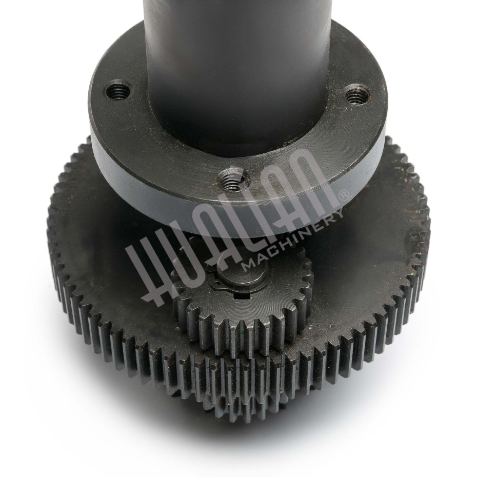 Вал в сборе с планетарным редуктором DXDZ Hualian - Купить с доставкой по всей России - 4