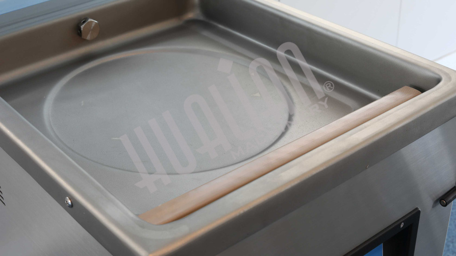 Вакуумный упаковщик HVC-300T/1A (нерж.) Hualian - Купить с доставкой по всей России - 8