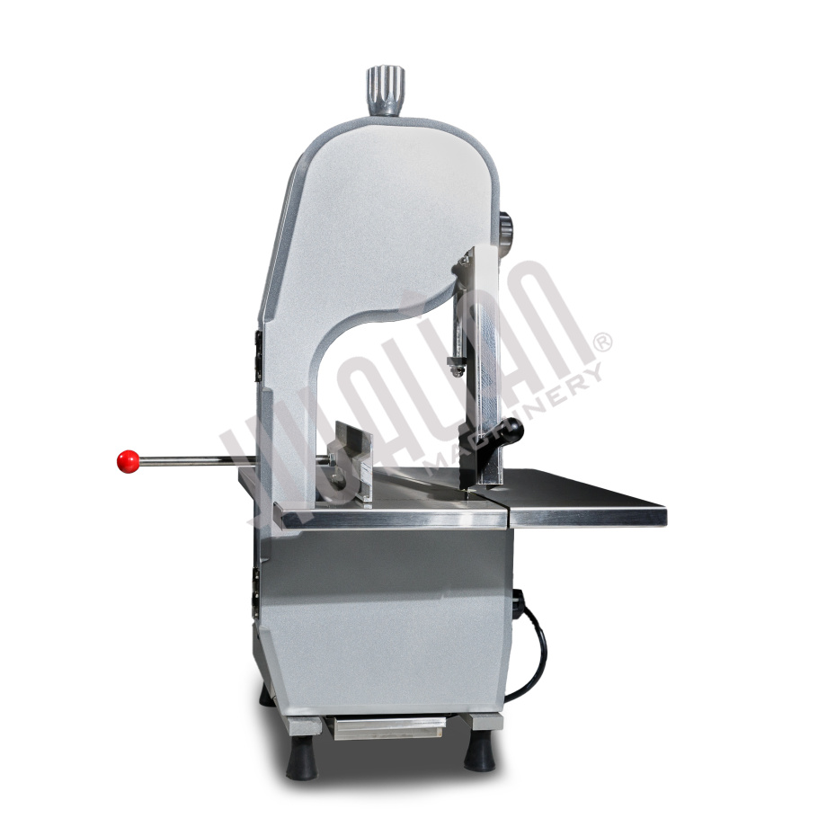 Пила для мяса ленточная JG-210 (Выставочный образец) Hualian - Купить с доставкой по всей России