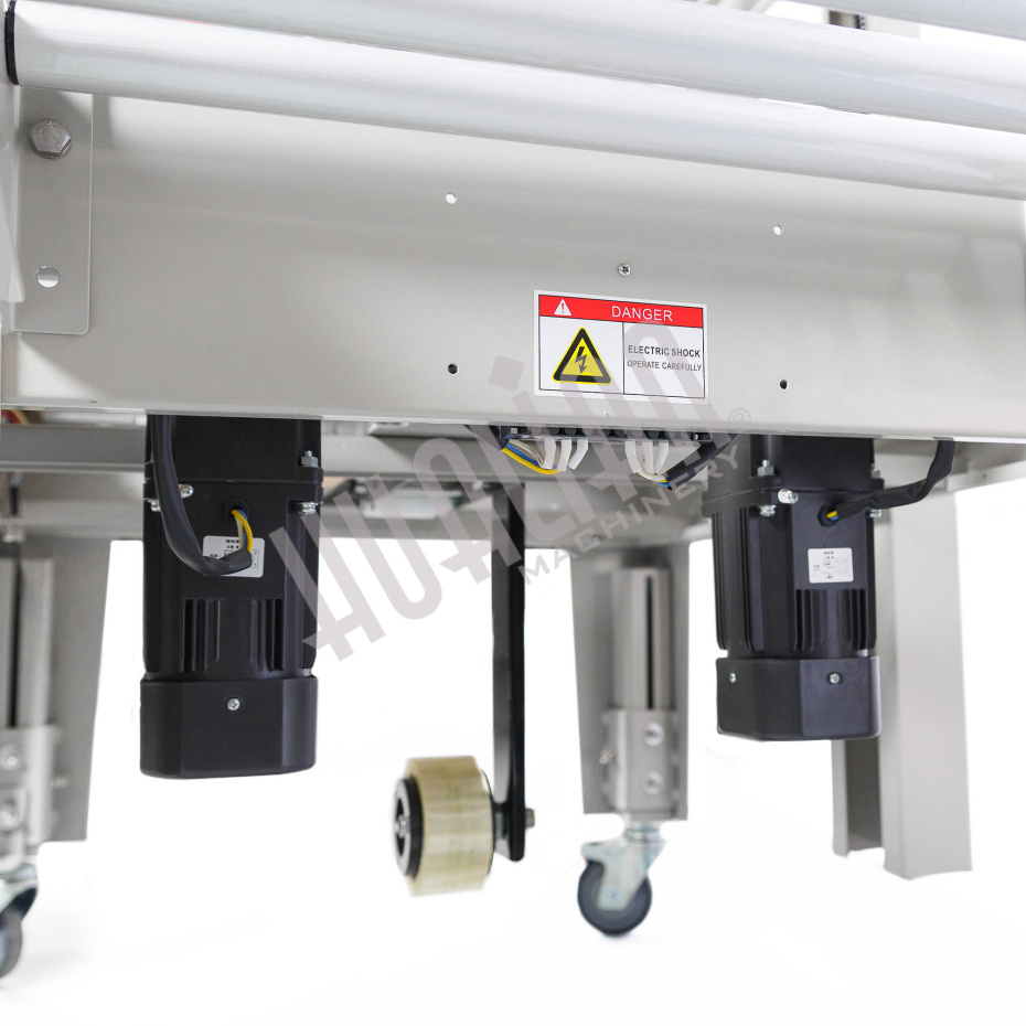 Заклейщик коробов FXJ-5050AS Hualian - Купить с доставкой по всей России - 12