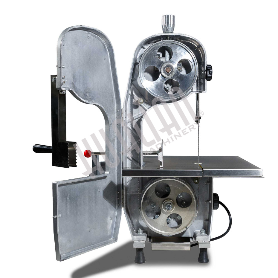 Пила для мяса ленточная JG-210 NEW Hualian - Купить с доставкой по всей России - 4