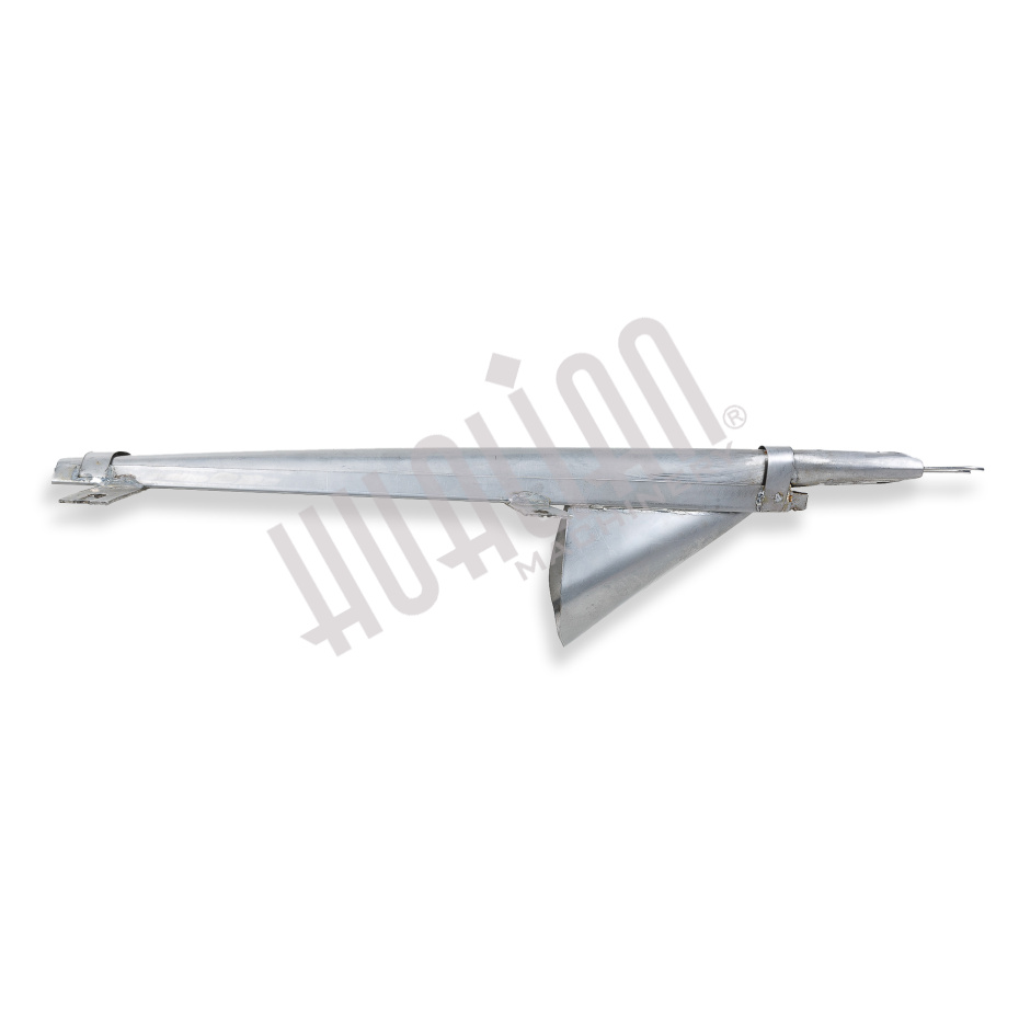 Формирователь пакета для DXDK-40ll (Ширина пленки 80 мм, стик) Hualian - Купить с доставкой по всей России - 5