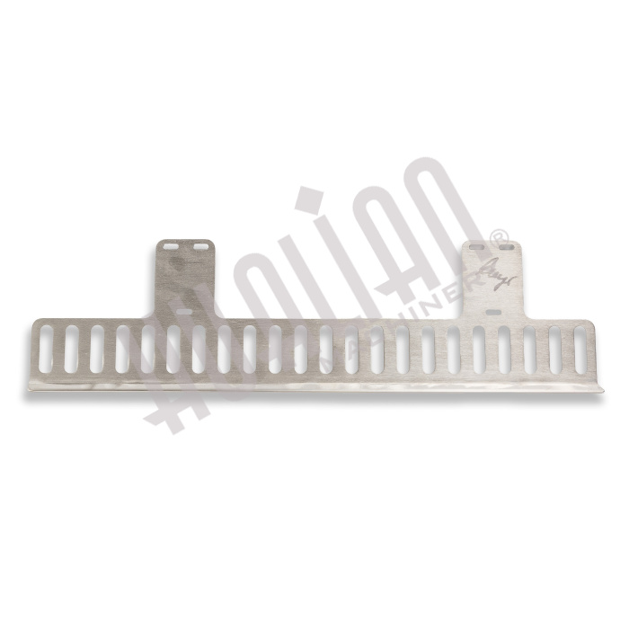 Защитная пластина поперечной запайки внутренняя (455×149.5×2 мм) для BSF-5640LG Hualian - Купить с доставкой по всей России