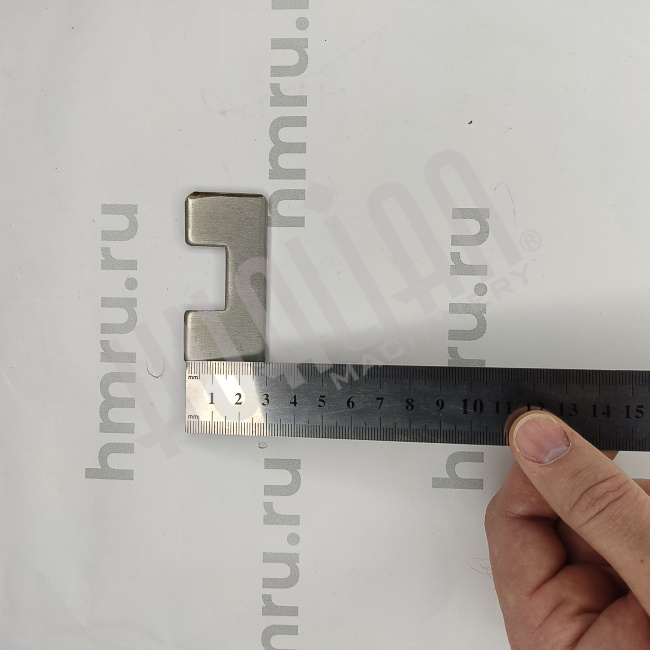 Лопасти фаршенасоса (комплект 2 шт.) к JGL Hualian - Купить с доставкой по всей России - 6