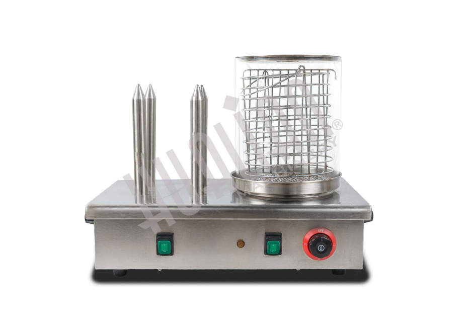 Аппарат для приготовления хот-догов HHD-04 Hualian - Купить с доставкой по всей России - 2