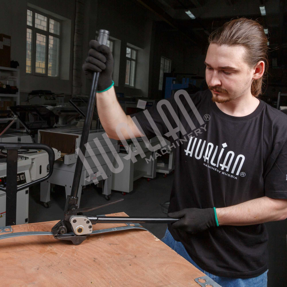 Стреппинг инструмент ручной SKS-32/25/19 Hualian - Купить с доставкой по всей России - 9