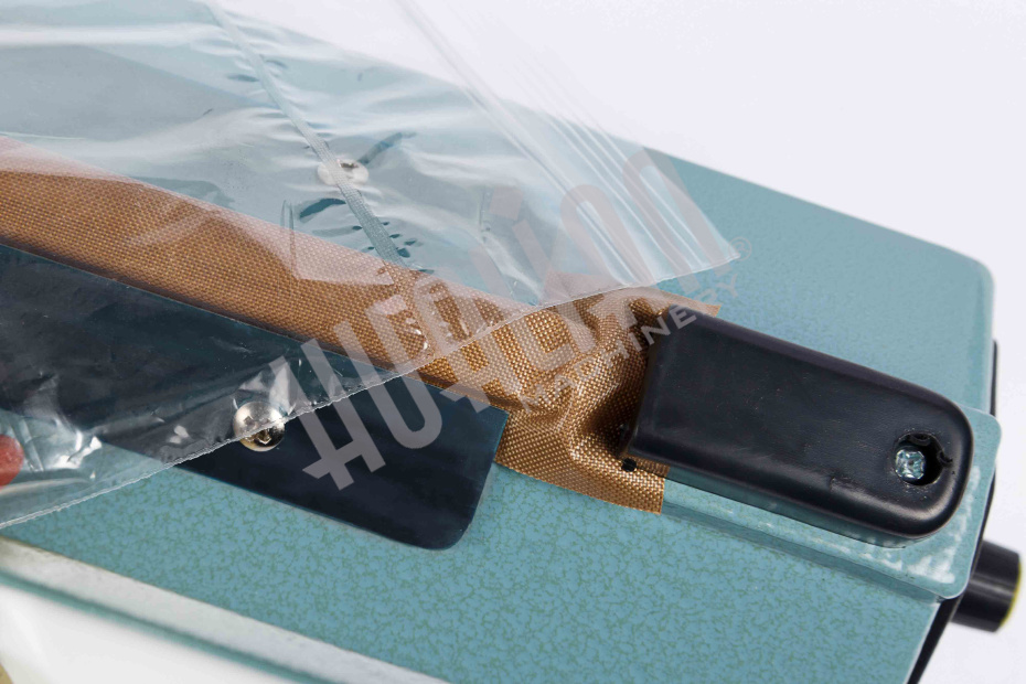 Ручной запайщик пакетов FS-500 Hualian - Купить с доставкой по всей России - 7