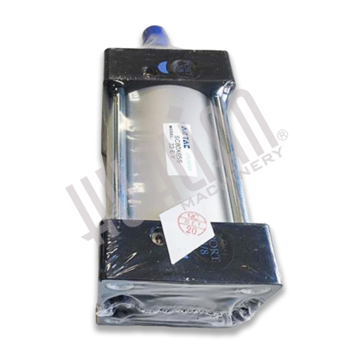 Пневмоцилиндр SC 80×65 S для BSF-5640LG Hualian - Купить с доставкой по всей России