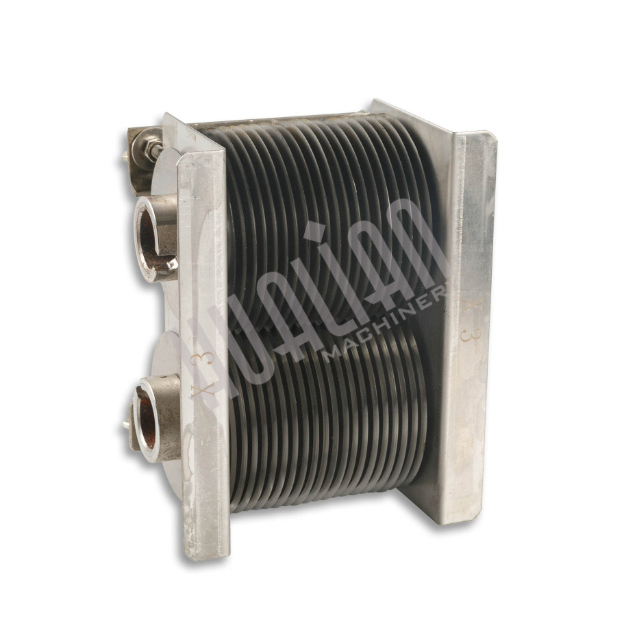 Комплект ножей для производственного слайсера MC-250 для деликатной нарезки (3 мм) Hualian - Купить с доставкой по всей России - 2