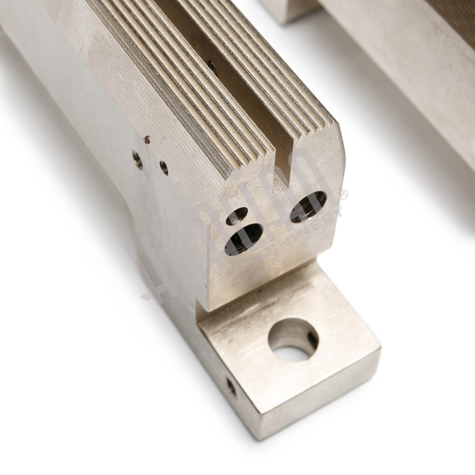 Комплект запаечных губок для DXDZ-600D Hualian - Купить с доставкой по всей России - 4