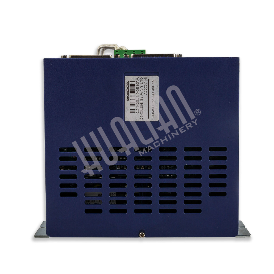 Контроллер серводвигателя для FLG-500A Hualian - Купить с доставкой по всей России - 7