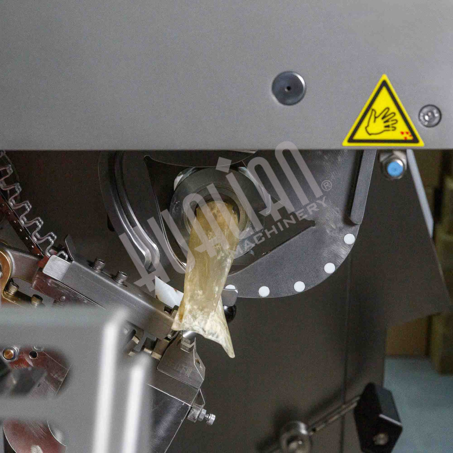 Автоматический двухскрепочный клипсатор DKJC 18/15 с наложением петли Hualian - Купить с доставкой по всей России - 24