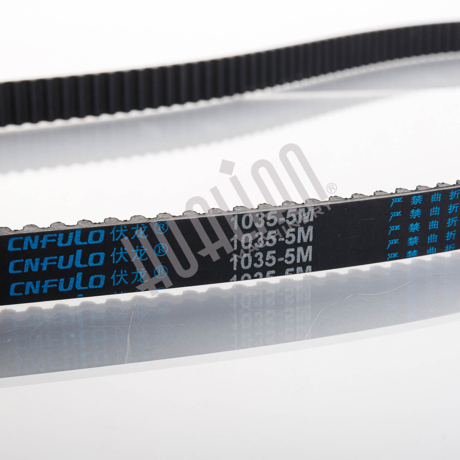 Зубчатый ремень протяжки пленки верхний для BSF-5640LG Hualian - Купить с доставкой по всей России - 2