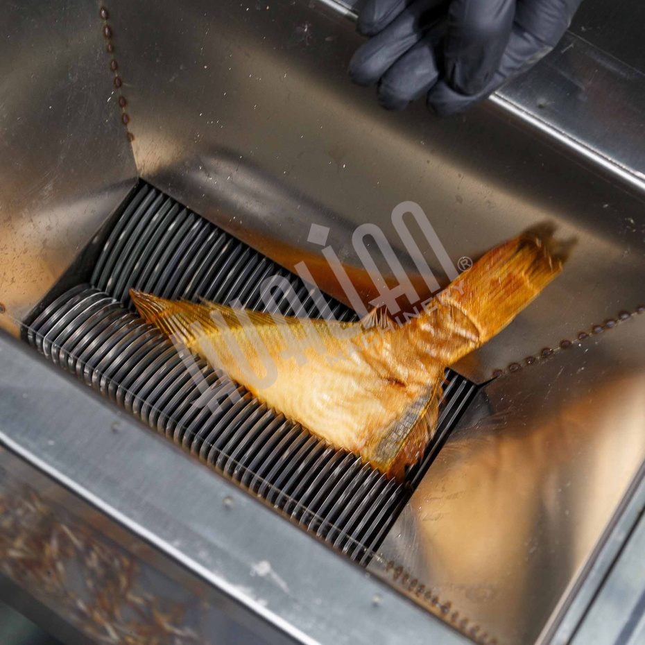 Производственный слайсер MC-1000 (5 мм) Hualian - Купить с доставкой по всей России - 18