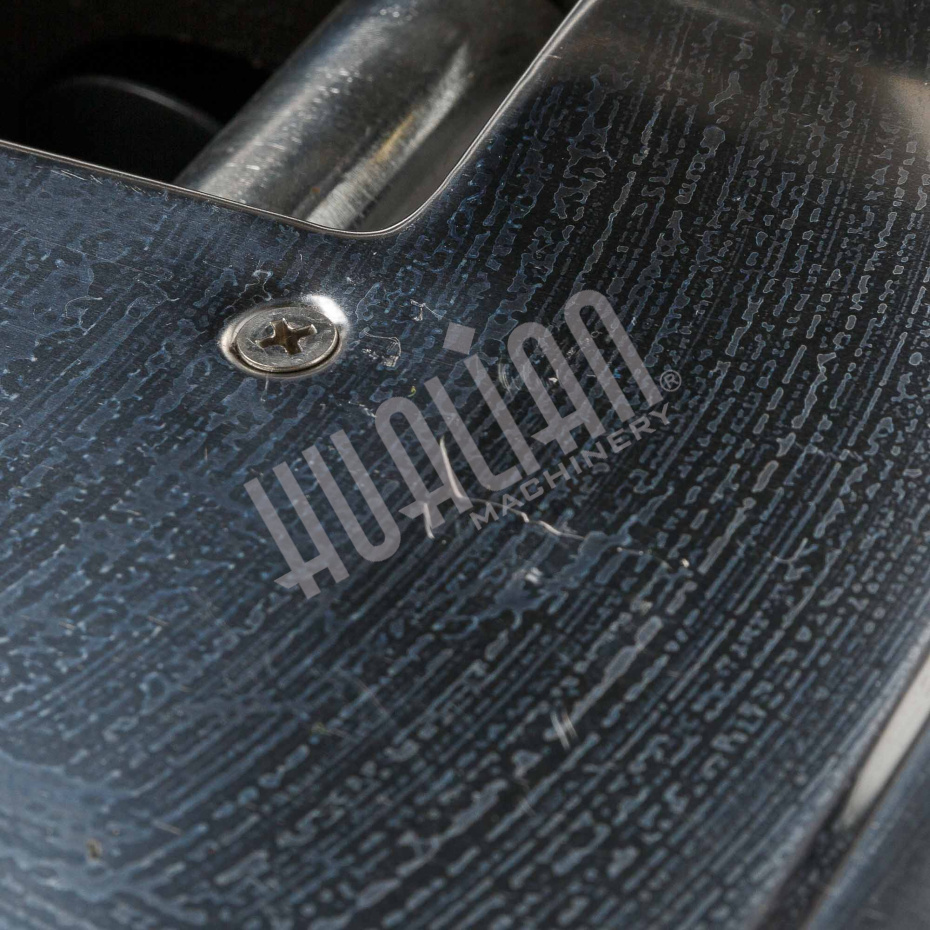 Автоматический пельменный аппарат (84*56*6) JGT-60 (16-18 гр.) HZ (Выставочный образец) Hualian - Купить с доставкой по всей России - 7