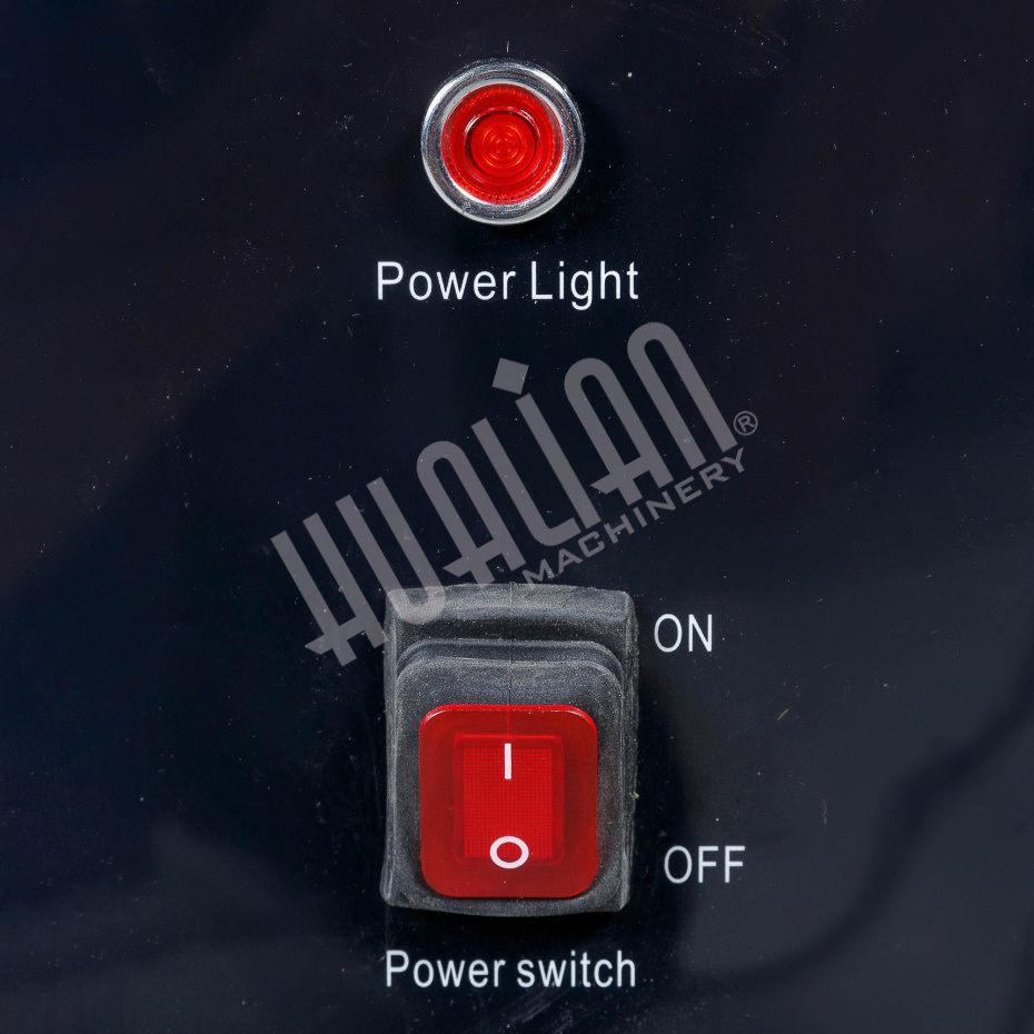 Расстоечный шкаф FJ-10T (лист 600*400 мм, 10 уровней) Hualian - Купить с доставкой по всей России - 6