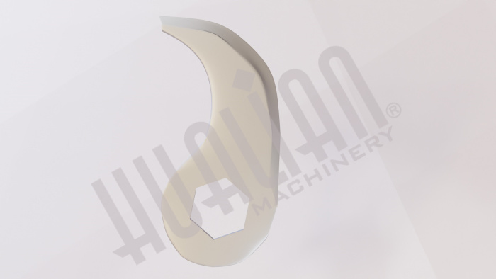 Комплект ножей к куттеру ZB-80II Hualian - Купить с доставкой по всей России