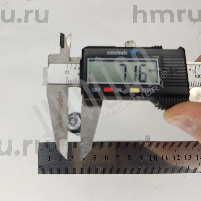 Ручка включения фаршередуктора для JGL Hualian - Купить с доставкой по всей России - 3