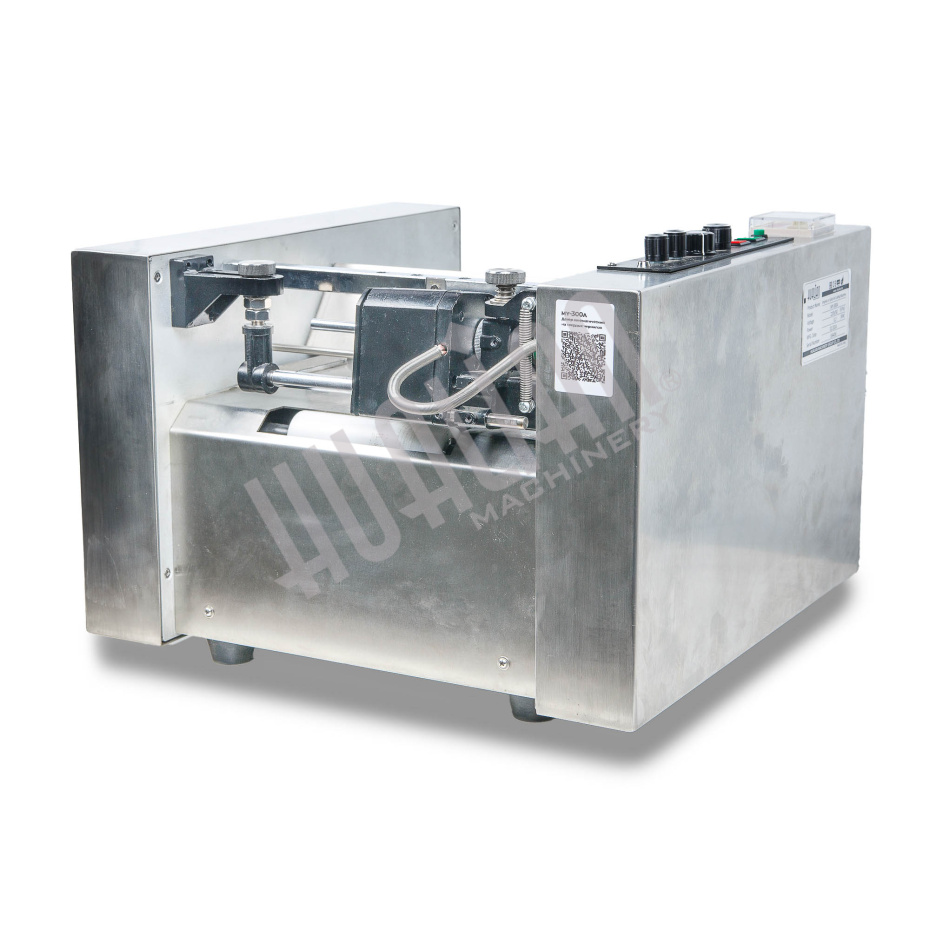 Автоматический датер на твердых чернилах (штамповка) MY-300A (нерж.) (Выставочный образец) Hualian - Купить с доставкой по всей России - 4