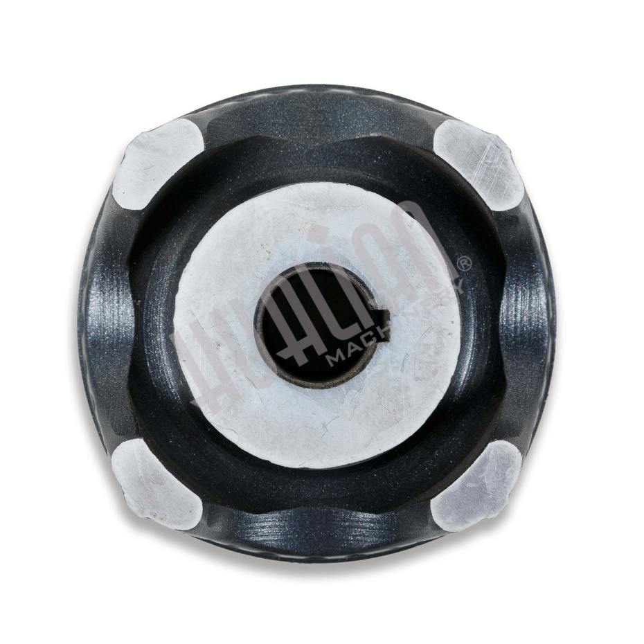 Матрица формующая для JGL-135-5B (100*52*8, 10-12 гр., волнистый край) Hualian - Купить с доставкой по всей России - 2