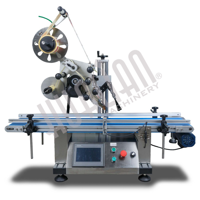 Автоматический этикетировщик для плоских поверхностей HLKBL-150 Hualian - Купить с доставкой по всей России