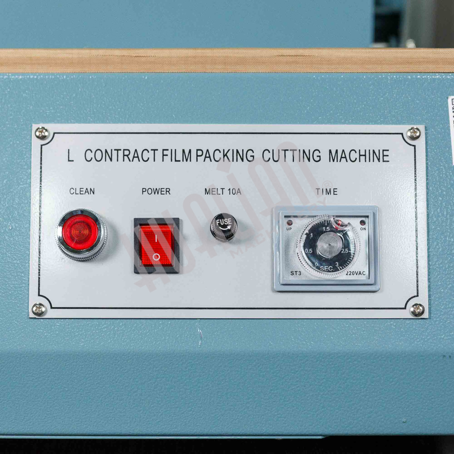 Ручной аппарат для L-образной запайки и отрезки BSF-501 Hualian - Купить с доставкой по всей России - 4