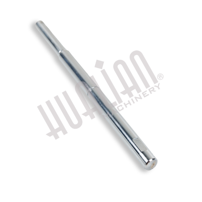 Вал красящего ролика для MY-380F Hualian - Купить с доставкой по всей России