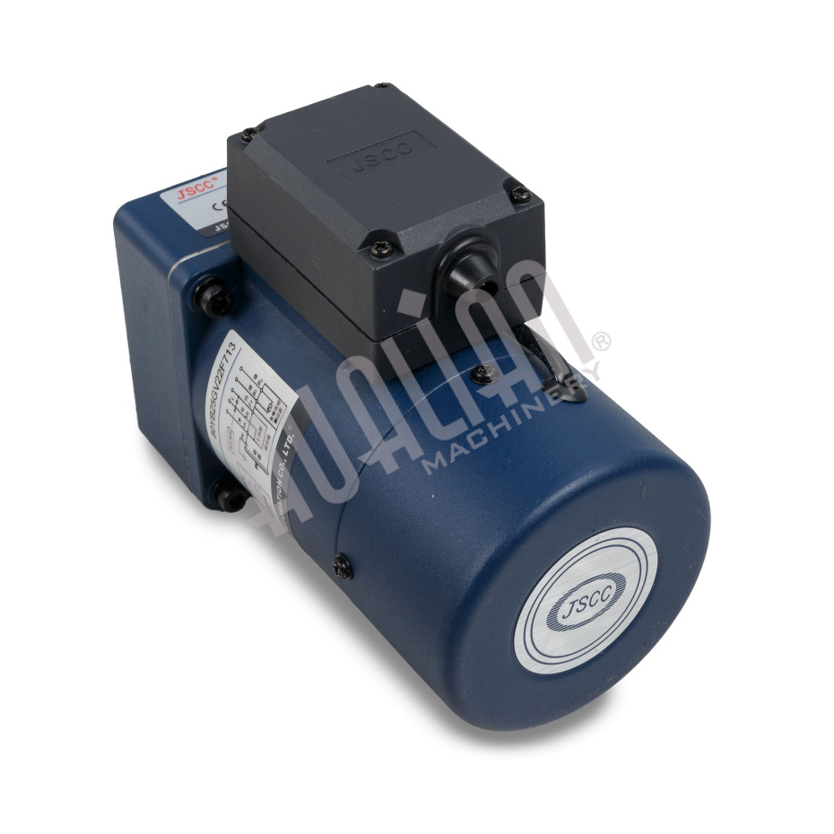 Мотор-редуктор подачи пленки для BSF-5640LG Hualian - Купить с доставкой по всей России - 5