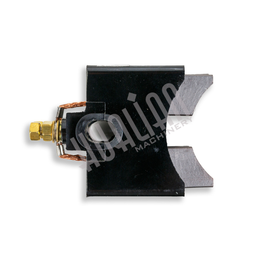 Токосъемный блок 2 кольца в комплекте с щетками Hualian - Купить с доставкой по всей России - 4