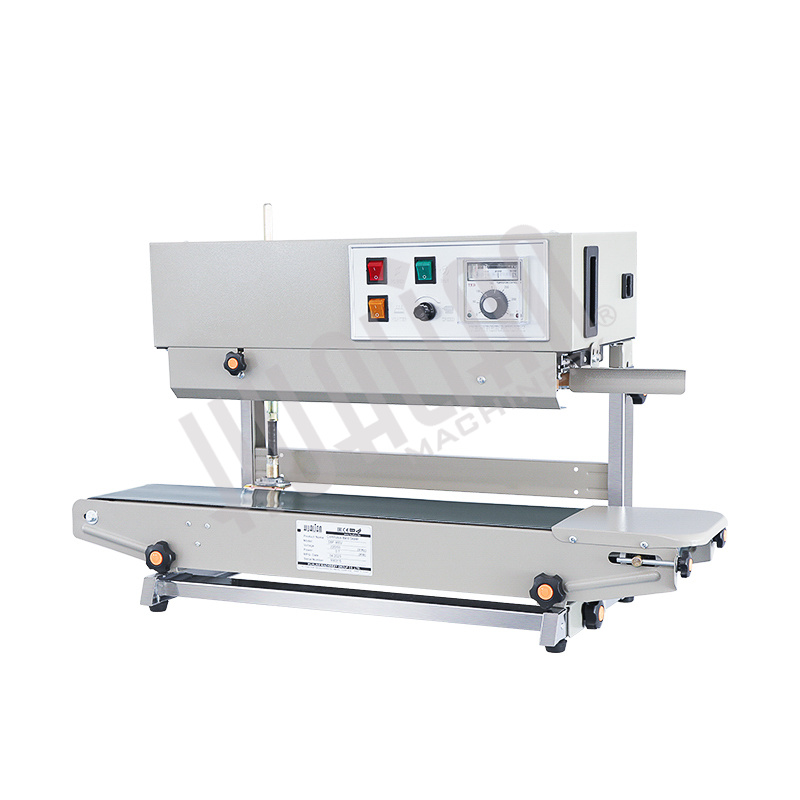 Роликовый (конвейерный) запайщик вертикального типа DBF-900V LOW COST Hualian - Купить с доставкой по всей России